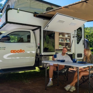 Apollo Adventurer 4WD – 2 Berth Awning 2
