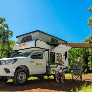 Apollo Adventurer 4WD – 2 Berth Awning 3