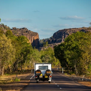 Apollo Adventurer 4WD – 2 Berth Back View 2