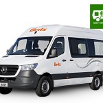 Britz HiTop Campervan – 2 Berth