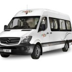 Mighty Deuce Motorhome - 2 Berth