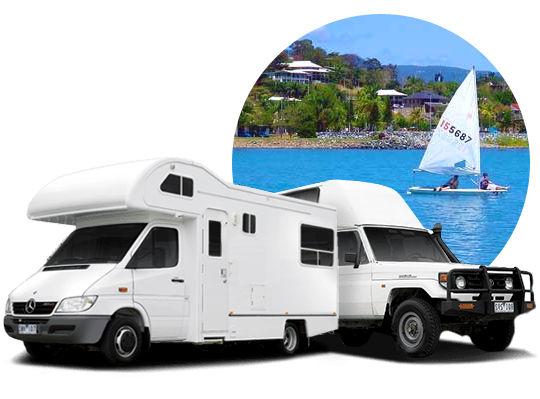 wohnmobil mieten Airlie Beach, Queensland